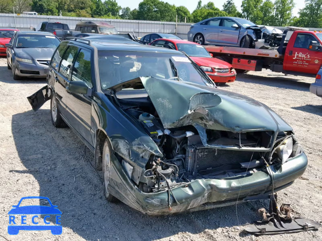 1998 VOLVO V70 T5 TUR YV1LW5343W2379512 image 0