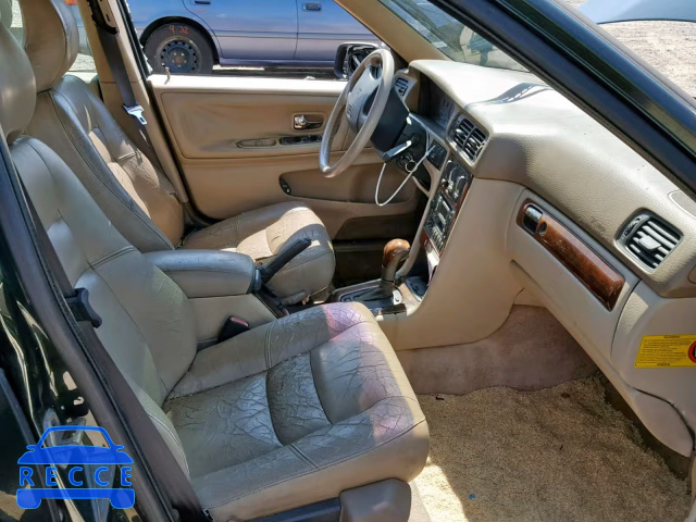 1998 VOLVO V70 T5 TUR YV1LW5343W2379512 image 4