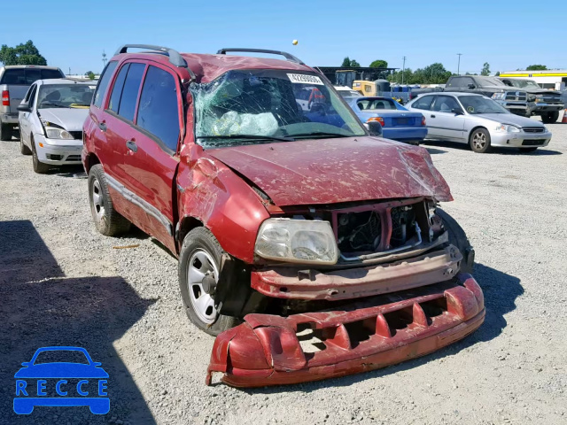 2001 SUZUKI VITARA JX 2S3TD52V216103681 image 0