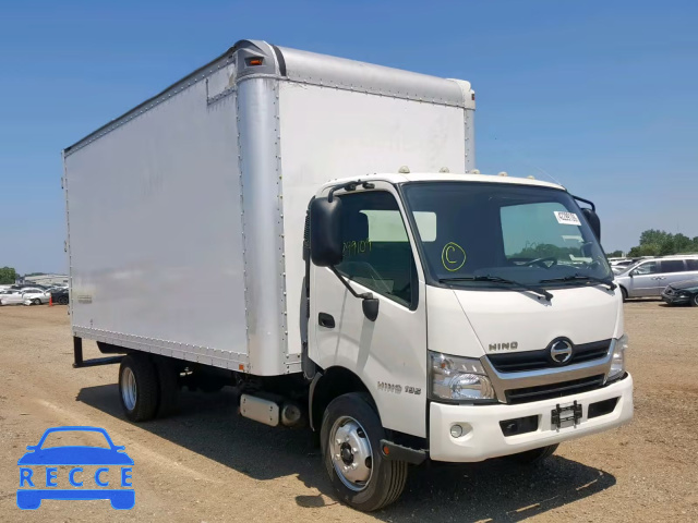 2015 HINO 195 JHHSDM2H8FK002757 Bild 0