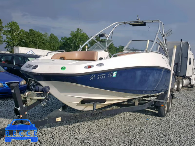 2008 SEAD BOAT CEC26029J708 зображення 1