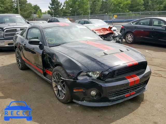 2011 FORD MUSTANG SH 1ZVBP8JS4B5146357 Bild 0