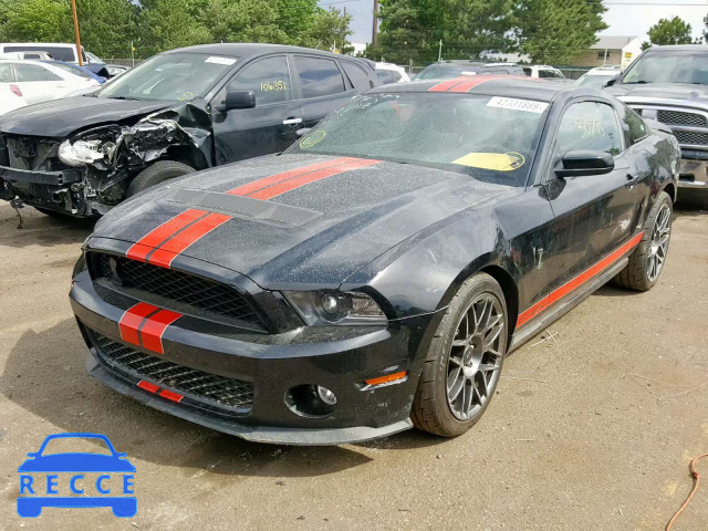 2011 FORD MUSTANG SH 1ZVBP8JS4B5146357 Bild 1