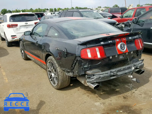 2011 FORD MUSTANG SH 1ZVBP8JS4B5146357 Bild 2