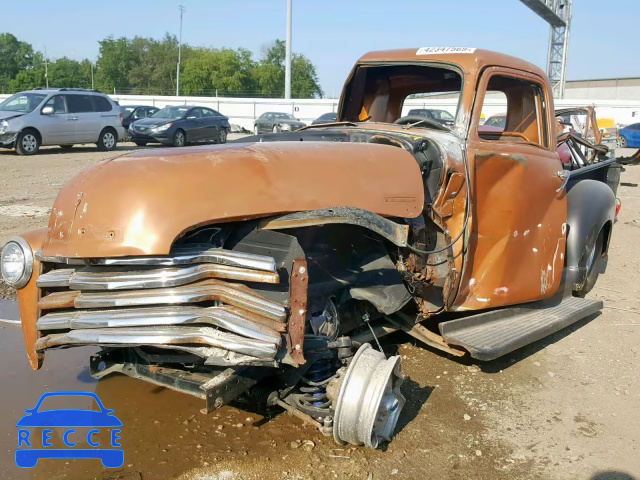 1950 CHEVROLET PICKUP 5HPH25179 Bild 1