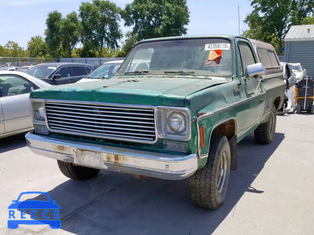 1976 CHEVROLET BONANZA CKL146Z127687 зображення 1