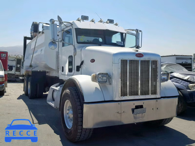 2005 PETERBILT 357 1NPALUEX35D859262 Bild 0