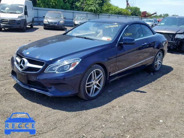 2015 MERCEDES-BENZ E 400 WDDKK6FF4FF298016 Bild 1