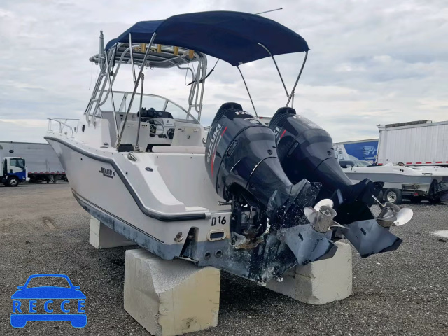 2001 MAKO BOAT MRKCA210J001 image 2