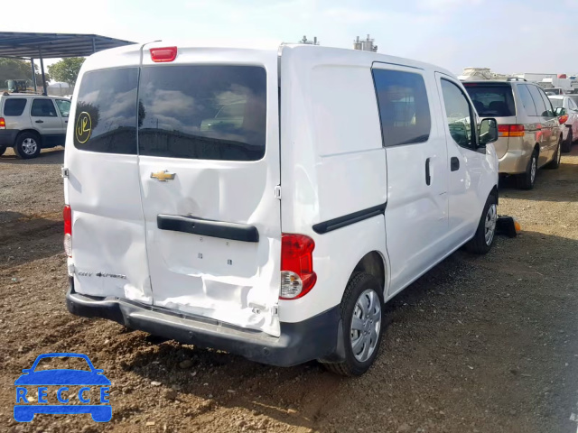 2016 CHEVROLET CITY EXPRE 3N63M0ZNXGK690565 image 3