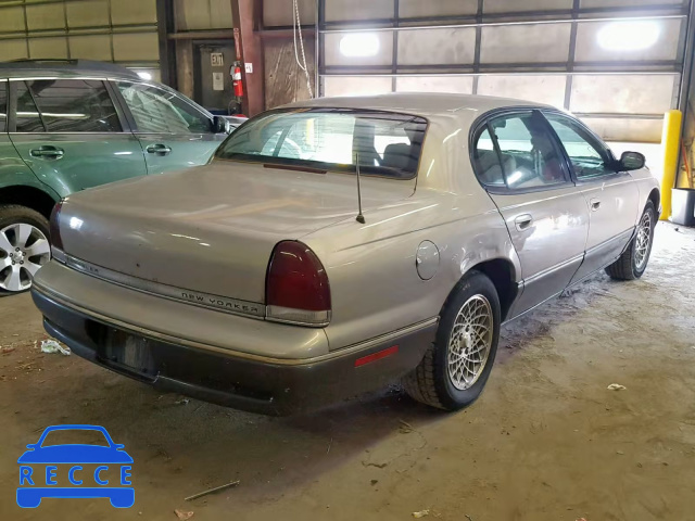 1994 CHRYSLER NEW YORKER 2C3ED46F4RH241246 image 3
