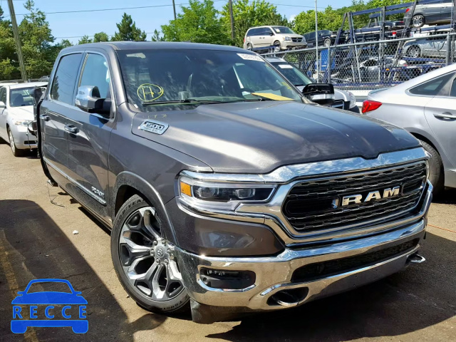 2019 RAM 1500 LIMIT 1C6SRFHTXKN840784 зображення 0