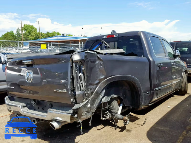 2019 RAM 1500 LIMIT 1C6SRFHTXKN840784 зображення 3