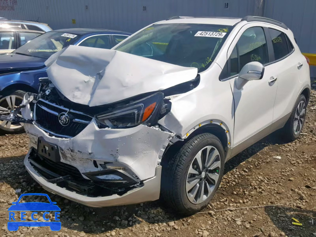 2019 BUICK ENCORE ESS KL4CJGSM6KB795804 Bild 1