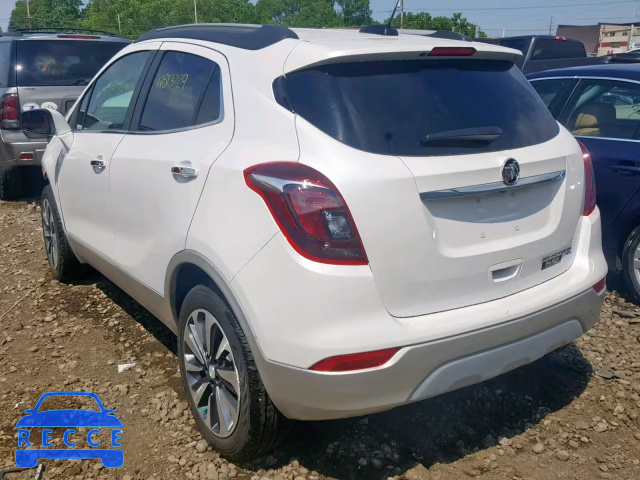 2019 BUICK ENCORE ESS KL4CJGSM6KB795804 image 2