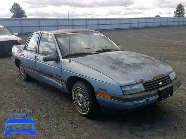 1988 CHEVROLET CORSICA 1G1LT51W4JE254702 Bild 0