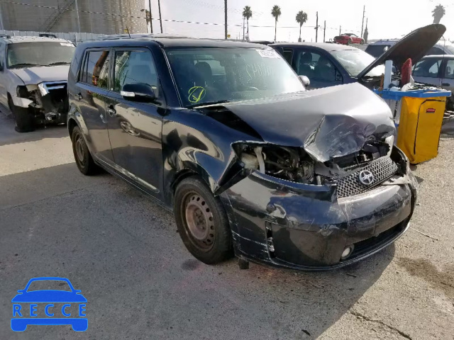 2008 TOYOTA XB JTLKE50E681026843 Bild 0