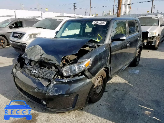 2008 TOYOTA XB JTLKE50E681026843 Bild 1