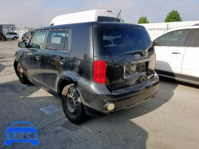 2008 TOYOTA XB JTLKE50E681026843 Bild 2