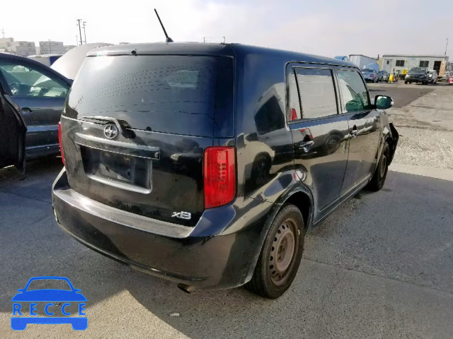 2008 TOYOTA XB JTLKE50E681026843 Bild 3