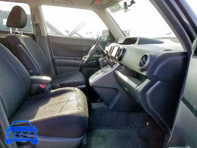 2008 TOYOTA XB JTLKE50E681026843 Bild 4