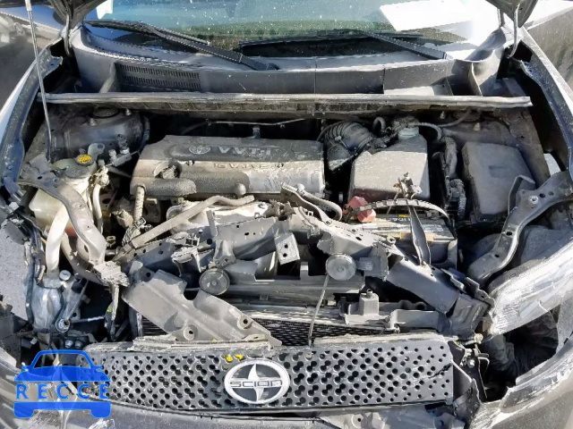 2008 TOYOTA XB JTLKE50E681026843 Bild 6