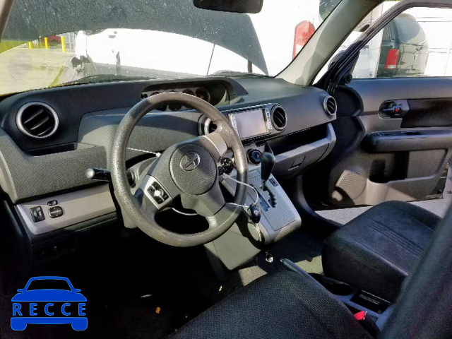 2008 TOYOTA XB JTLKE50E681026843 Bild 8