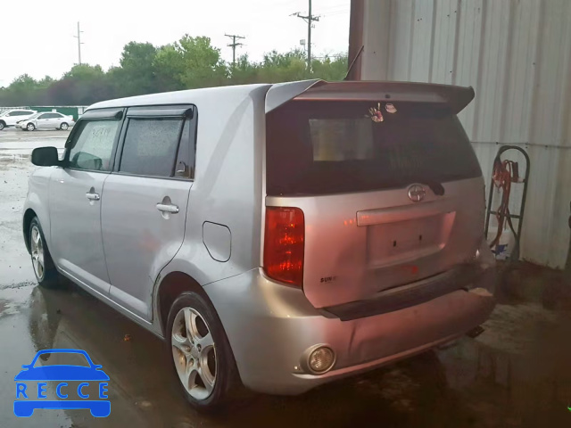 2008 TOYOTA XB JTLKE50E581047277 Bild 2