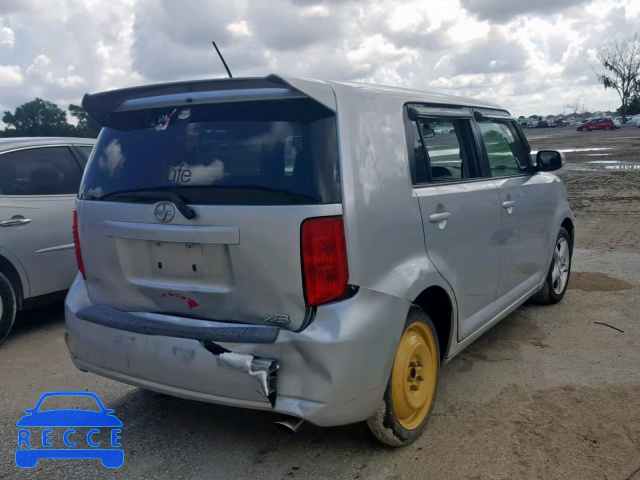 2008 TOYOTA XB JTLKE50E581047277 Bild 3
