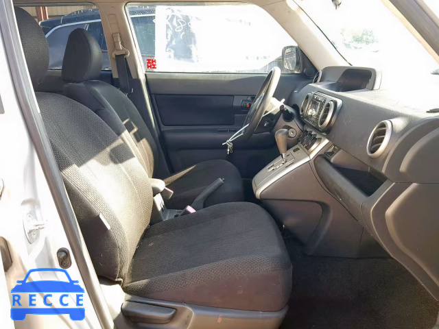 2008 TOYOTA XB JTLKE50E581047277 Bild 4