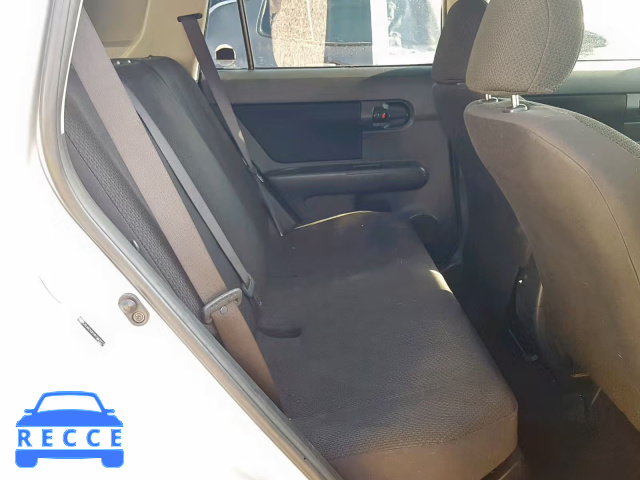 2008 TOYOTA XB JTLKE50E581047277 Bild 5