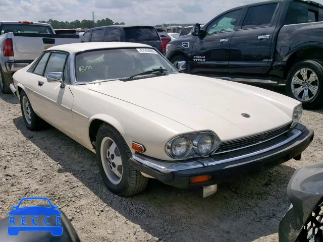 1986 JAGUAR XJS SAJNV5846GC129690 зображення 0