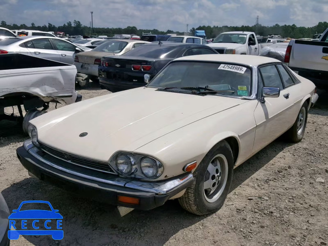 1986 JAGUAR XJS SAJNV5846GC129690 Bild 1