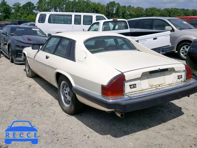 1986 JAGUAR XJS SAJNV5846GC129690 Bild 2