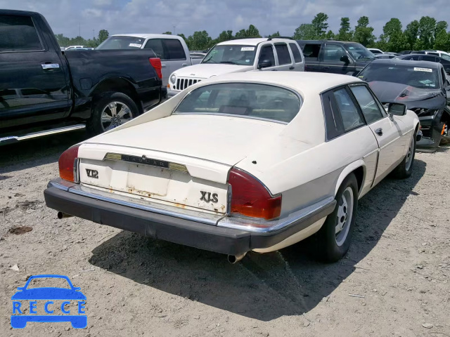 1986 JAGUAR XJS SAJNV5846GC129690 image 3