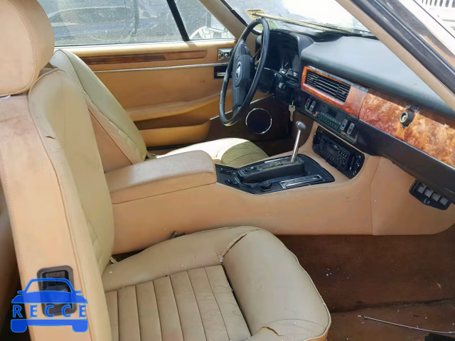 1986 JAGUAR XJS SAJNV5846GC129690 зображення 4