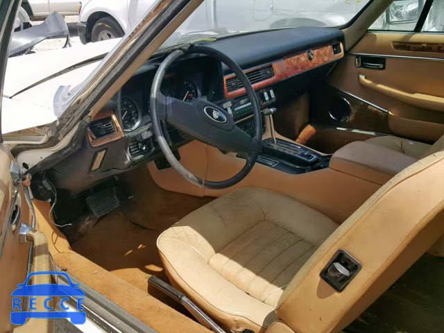 1986 JAGUAR XJS SAJNV5846GC129690 Bild 8