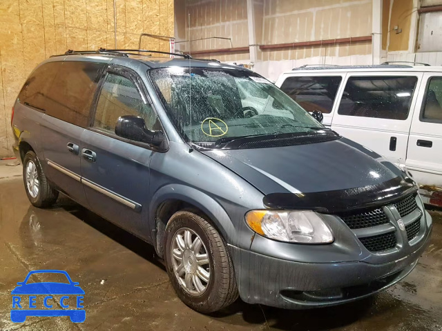 2005 CHRYSLER TOWN&COUNT 2C4GP54L05R189550 зображення 0