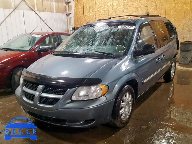 2005 CHRYSLER TOWN&COUNT 2C4GP54L05R189550 image 1