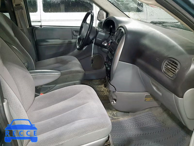 2005 CHRYSLER TOWN&COUNT 2C4GP54L05R189550 зображення 4