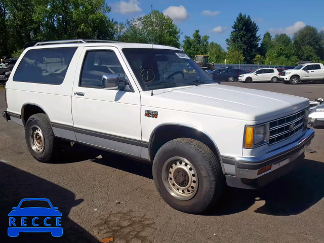 1985 CHEVROLET BLAZER S10 1G8CT18B8F0212339 image 0