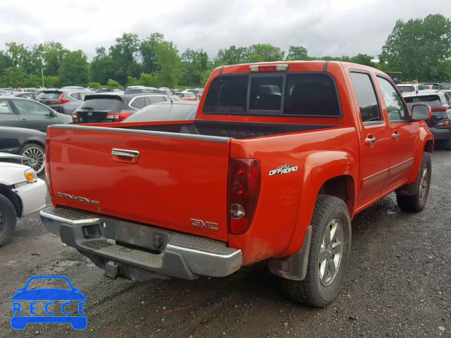 2010 GMC CANYON SLT 1GTJSFDE3A8114472 Bild 3