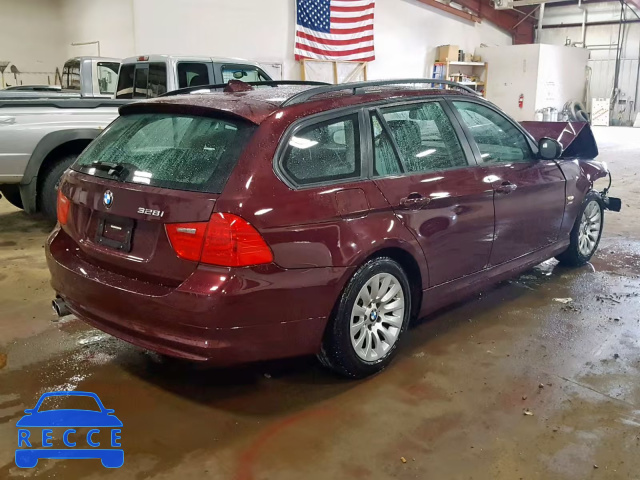 2009 BMW 328 XIT WBAUU33559A540141 Bild 3