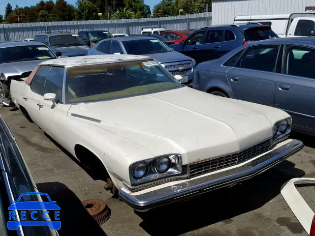 1973 BUICK BUICK 4T39T3H598017 image 0