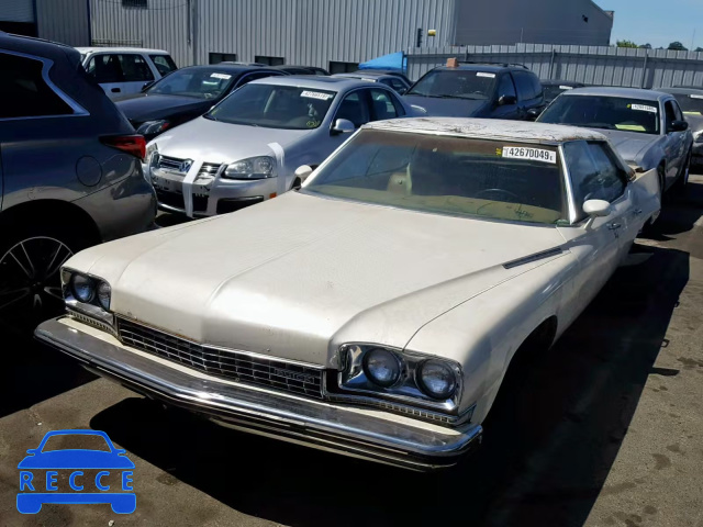 1973 BUICK BUICK 4T39T3H598017 image 1
