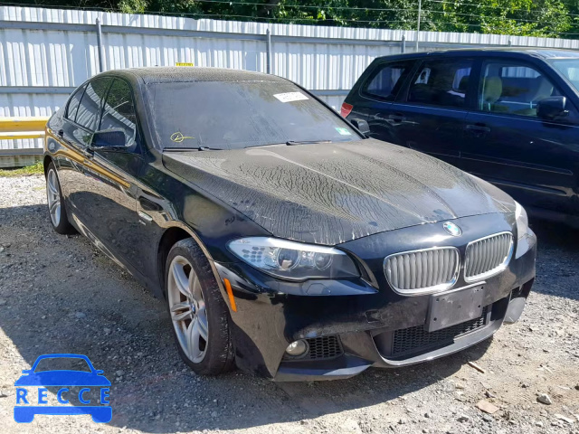 2012 BMW 550 XI WBAFU9C58CDY70230 image 0