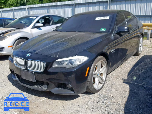 2012 BMW 550 XI WBAFU9C58CDY70230 image 1