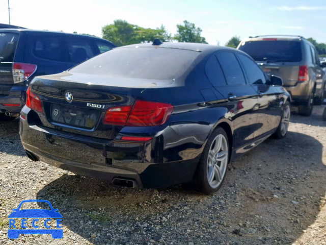 2012 BMW 550 XI WBAFU9C58CDY70230 image 3