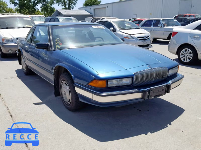 1988 BUICK REGAL LIMI 2G4WD14W2J1486315 image 0