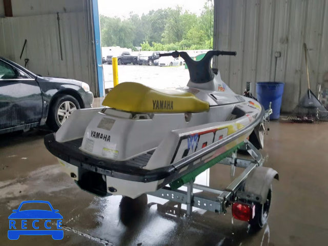 1993 YAMAHA WAVERUNNER YAMA3416A393 Bild 3